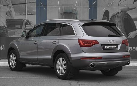 Audi Q7, 2007 год, 1 349 000 рублей, 2 фотография