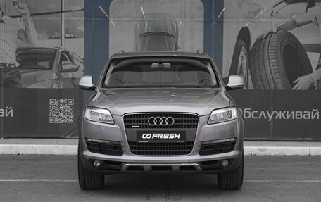 Audi Q7, 2007 год, 1 349 000 рублей, 3 фотография