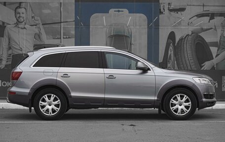 Audi Q7, 2007 год, 1 349 000 рублей, 5 фотография
