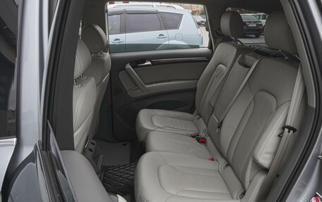 Audi Q7, 2007 год, 1 349 000 рублей, 9 фотография