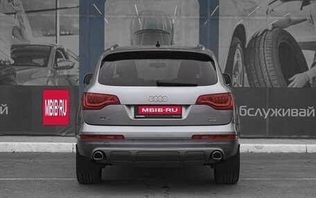 Audi Q7, 2007 год, 1 349 000 рублей, 4 фотография