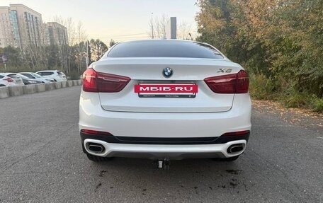 BMW X6, 2016 год, 3 600 000 рублей, 9 фотография