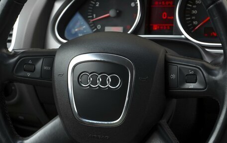 Audi Q7, 2007 год, 1 349 000 рублей, 17 фотография