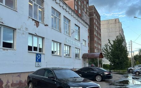 Audi A6, 2005 год, 730 000 рублей, 4 фотография