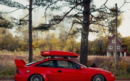 Opel Calibra, 1993 год, 2 500 000 рублей, 12 фотография