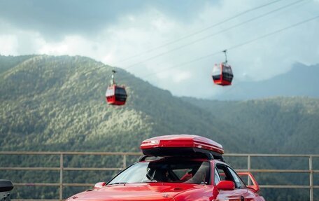 Opel Calibra, 1993 год, 2 500 000 рублей, 15 фотография