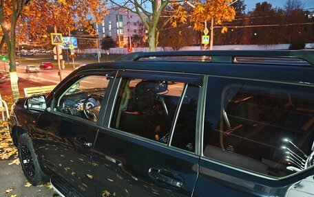 Toyota Land Cruiser Prado 150 рестайлинг 2, 2022 год, 8 300 000 рублей, 33 фотография