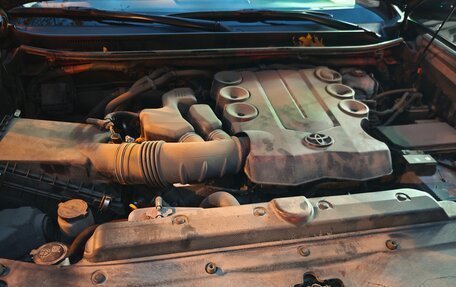 Toyota Land Cruiser Prado 150 рестайлинг 2, 2022 год, 8 300 000 рублей, 26 фотография