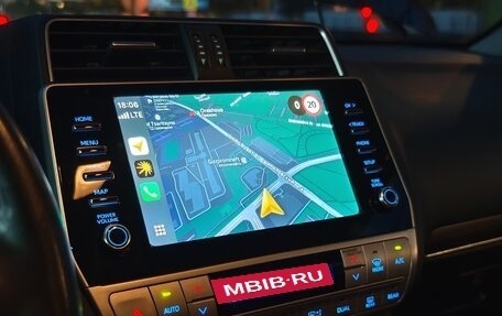 Toyota Land Cruiser Prado 150 рестайлинг 2, 2022 год, 8 300 000 рублей, 24 фотография