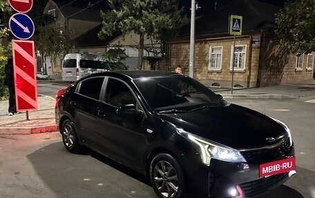 KIA Rio IV, 2021 год, 1 570 000 рублей, 14 фотография