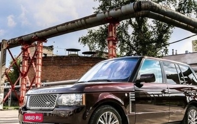 Land Rover Range Rover III, 2011 год, 4 000 000 рублей, 1 фотография