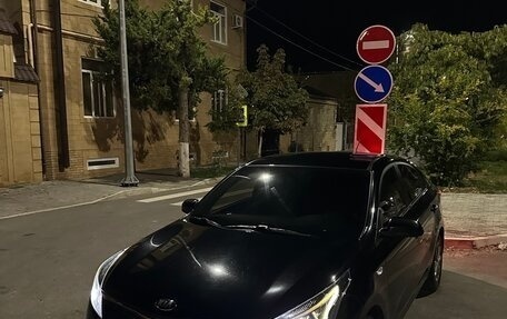 KIA Rio IV, 2021 год, 1 570 000 рублей, 4 фотография
