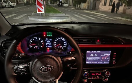 KIA Rio IV, 2021 год, 1 570 000 рублей, 16 фотография