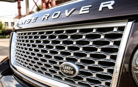 Land Rover Range Rover III, 2011 год, 4 000 000 рублей, 4 фотография