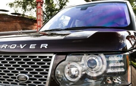 Land Rover Range Rover III, 2011 год, 4 000 000 рублей, 3 фотография