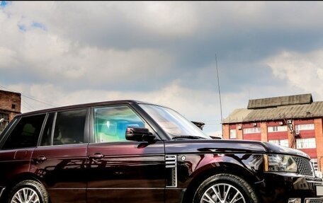 Land Rover Range Rover III, 2011 год, 4 000 000 рублей, 8 фотография
