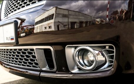 Land Rover Range Rover III, 2011 год, 4 000 000 рублей, 5 фотография