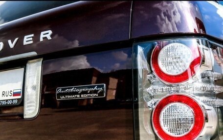 Land Rover Range Rover III, 2011 год, 4 000 000 рублей, 9 фотография