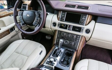 Land Rover Range Rover III, 2011 год, 4 000 000 рублей, 14 фотография