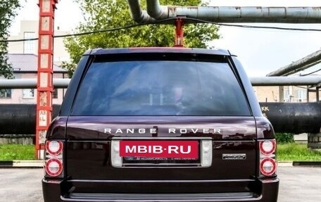 Land Rover Range Rover III, 2011 год, 4 000 000 рублей, 11 фотография