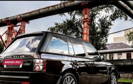 Land Rover Range Rover III, 2011 год, 4 000 000 рублей, 10 фотография