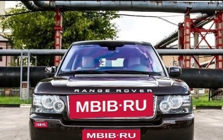 Land Rover Range Rover III, 2011 год, 4 000 000 рублей, 2 фотография