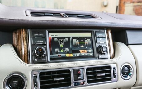 Land Rover Range Rover III, 2011 год, 4 000 000 рублей, 21 фотография