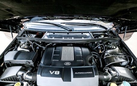 Land Rover Range Rover III, 2011 год, 4 000 000 рублей, 20 фотография