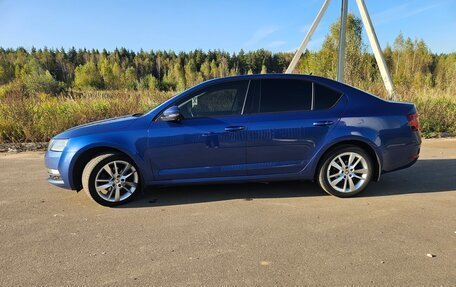 Skoda Octavia, 2018 год, 1 690 000 рублей, 2 фотография