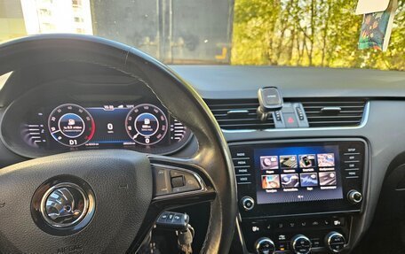 Skoda Octavia, 2018 год, 1 690 000 рублей, 11 фотография