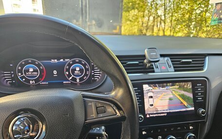 Skoda Octavia, 2018 год, 1 690 000 рублей, 8 фотография