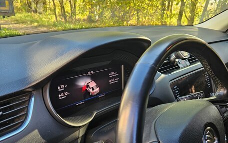 Skoda Octavia, 2018 год, 1 690 000 рублей, 9 фотография