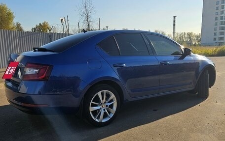 Skoda Octavia, 2018 год, 1 690 000 рублей, 4 фотография