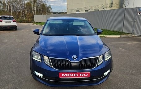 Skoda Octavia, 2018 год, 1 690 000 рублей, 1 фотография
