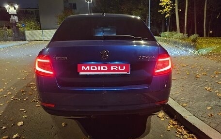 Skoda Octavia, 2018 год, 1 690 000 рублей, 14 фотография