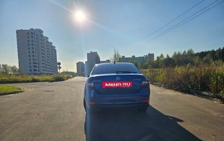 Skoda Octavia, 2018 год, 1 690 000 рублей, 7 фотография