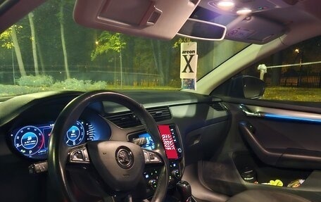 Skoda Octavia, 2018 год, 1 690 000 рублей, 13 фотография