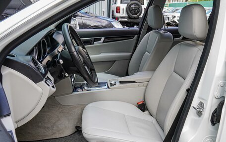 Mercedes-Benz C-Класс, 2012 год, 1 540 000 рублей, 10 фотография