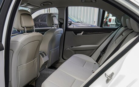 Mercedes-Benz C-Класс, 2012 год, 1 540 000 рублей, 11 фотография