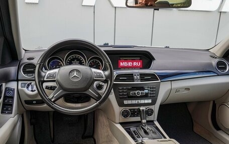 Mercedes-Benz C-Класс, 2012 год, 1 540 000 рублей, 6 фотография