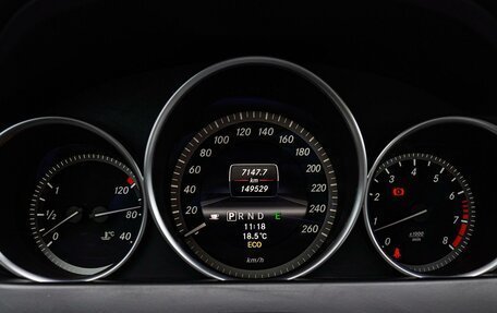 Mercedes-Benz C-Класс, 2012 год, 1 540 000 рублей, 16 фотография