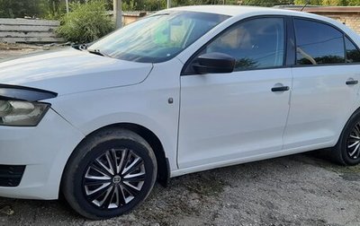 Skoda Rapid I, 2017 год, 789 000 рублей, 1 фотография