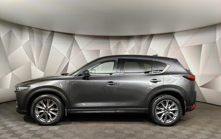 Mazda CX-5 II, 2021 год, 3 530 000 рублей, 10 фотография