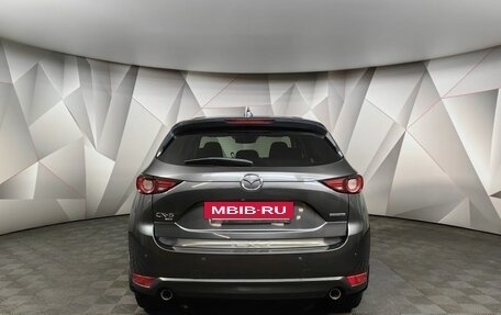 Mazda CX-5 II, 2021 год, 3 530 000 рублей, 13 фотография