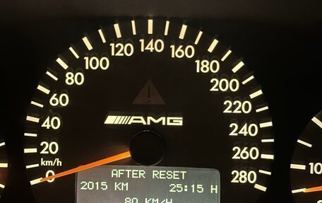 Mercedes-Benz E-Класс, 2001 год, 1 300 000 рублей, 11 фотография