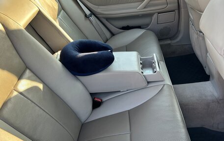 Mercedes-Benz E-Класс, 2001 год, 1 300 000 рублей, 19 фотография