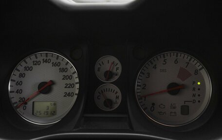 Mitsubishi Outlander III рестайлинг 3, 2007 год, 919 000 рублей, 12 фотография
