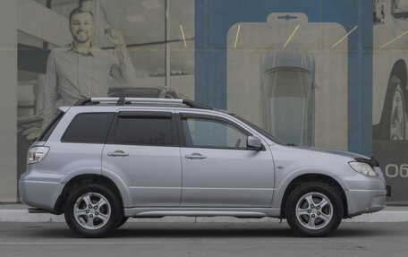 Mitsubishi Outlander III рестайлинг 3, 2007 год, 919 000 рублей, 5 фотография