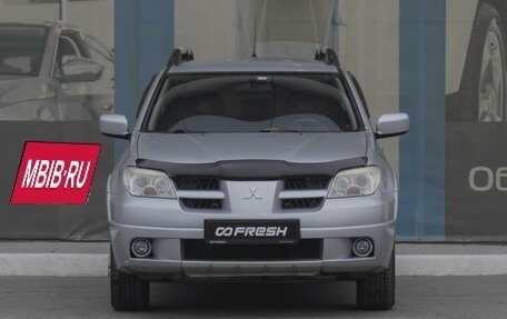 Mitsubishi Outlander III рестайлинг 3, 2007 год, 919 000 рублей, 3 фотография