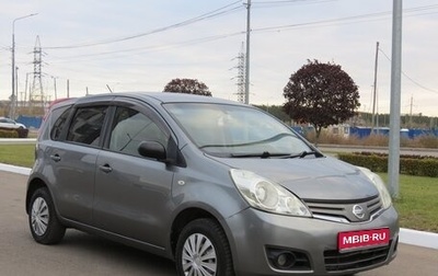 Nissan Note II рестайлинг, 2009 год, 520 000 рублей, 1 фотография